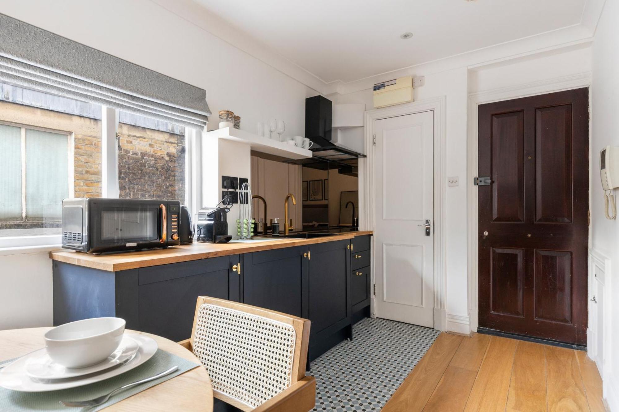 Luxurious Studio Retreat - La Reserve Knightsbridge Λονδίνο Εξωτερικό φωτογραφία