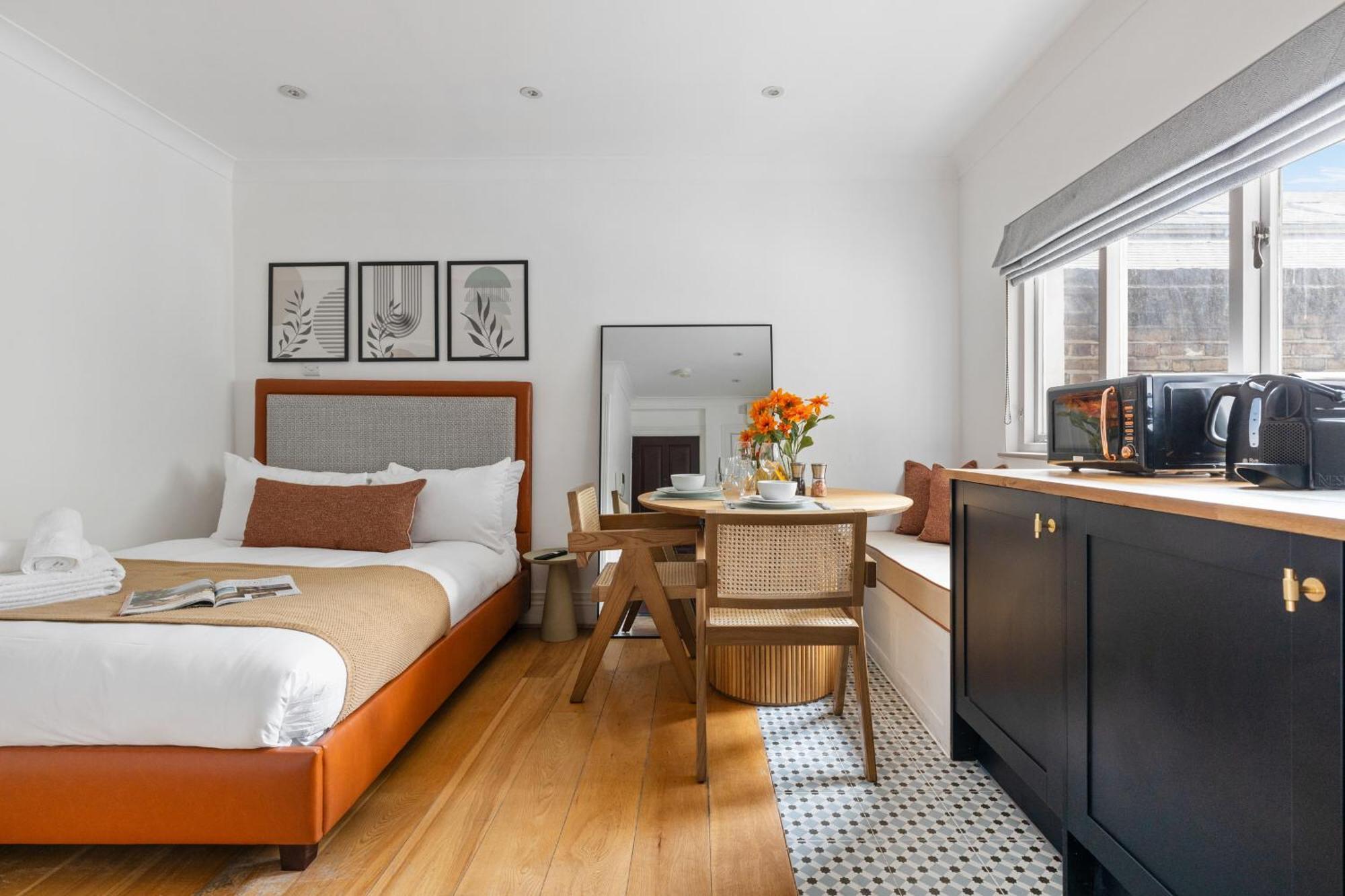 Luxurious Studio Retreat - La Reserve Knightsbridge Λονδίνο Εξωτερικό φωτογραφία