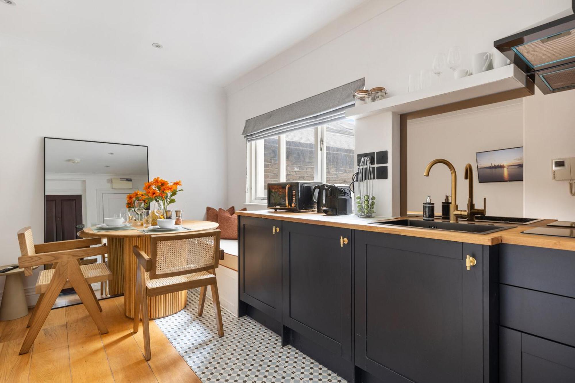 Luxurious Studio Retreat - La Reserve Knightsbridge Λονδίνο Εξωτερικό φωτογραφία