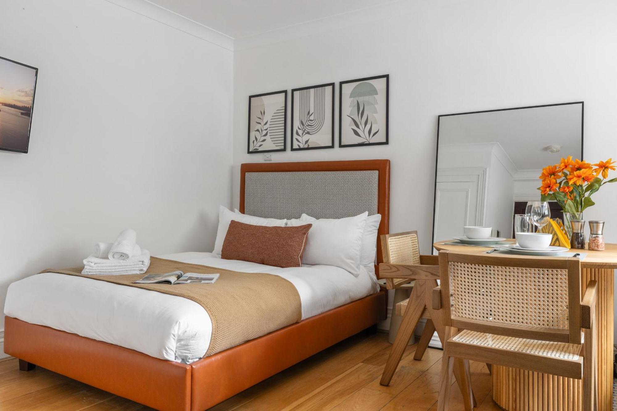 Luxurious Studio Retreat - La Reserve Knightsbridge Λονδίνο Εξωτερικό φωτογραφία
